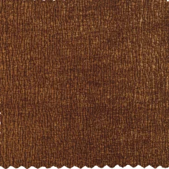 Discount WOOOD Vogue eetbank 3D chenille Middenbruin