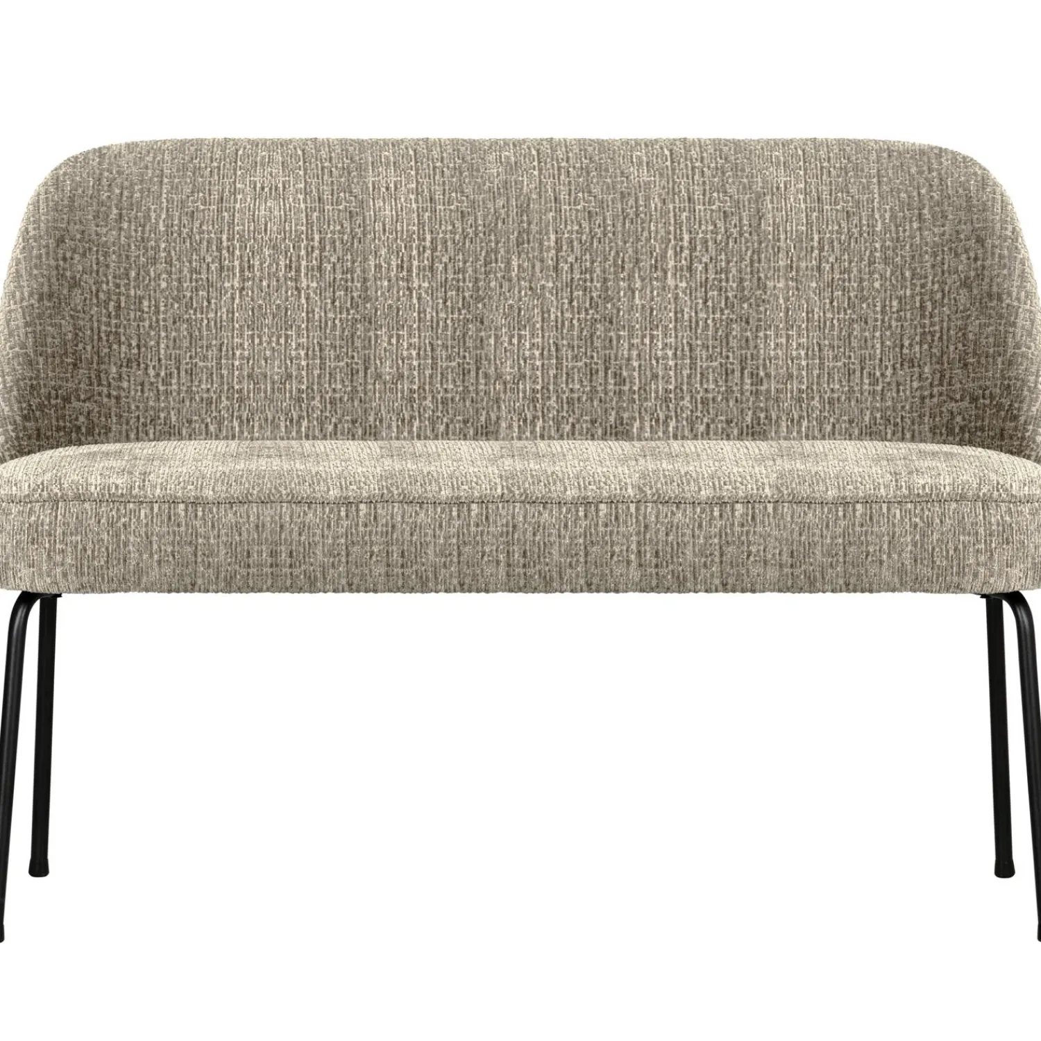 Discount WOOOD Vogue eetbank structure velvet Wheatfield