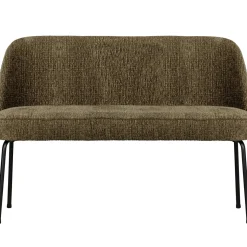 Clearance WOOOD Vogue eetbank structure velvet Bonsai