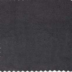 Clearance WOOOD Vogue eetbank velvet Zwart