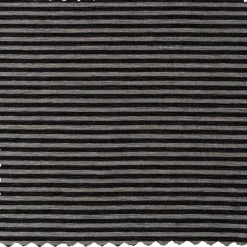 Discount WOOOD Vogue eetkamerstoel streep Zwart/grijs