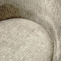 WOOOD Vogue eetkamerstoel structure velvet Wheatfield