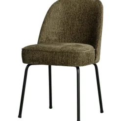 Sale WOOOD Vogue eetkamerstoel structure velvet Bonsai