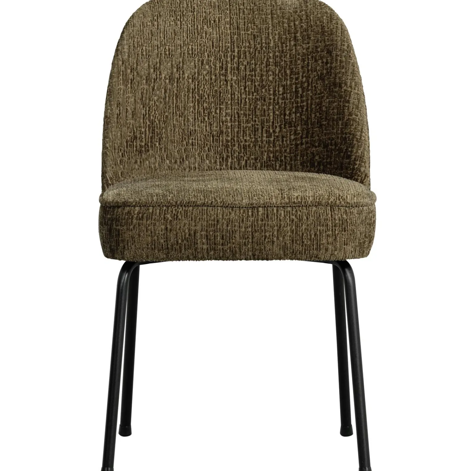 Sale WOOOD Vogue eetkamerstoel structure velvet Bonsai