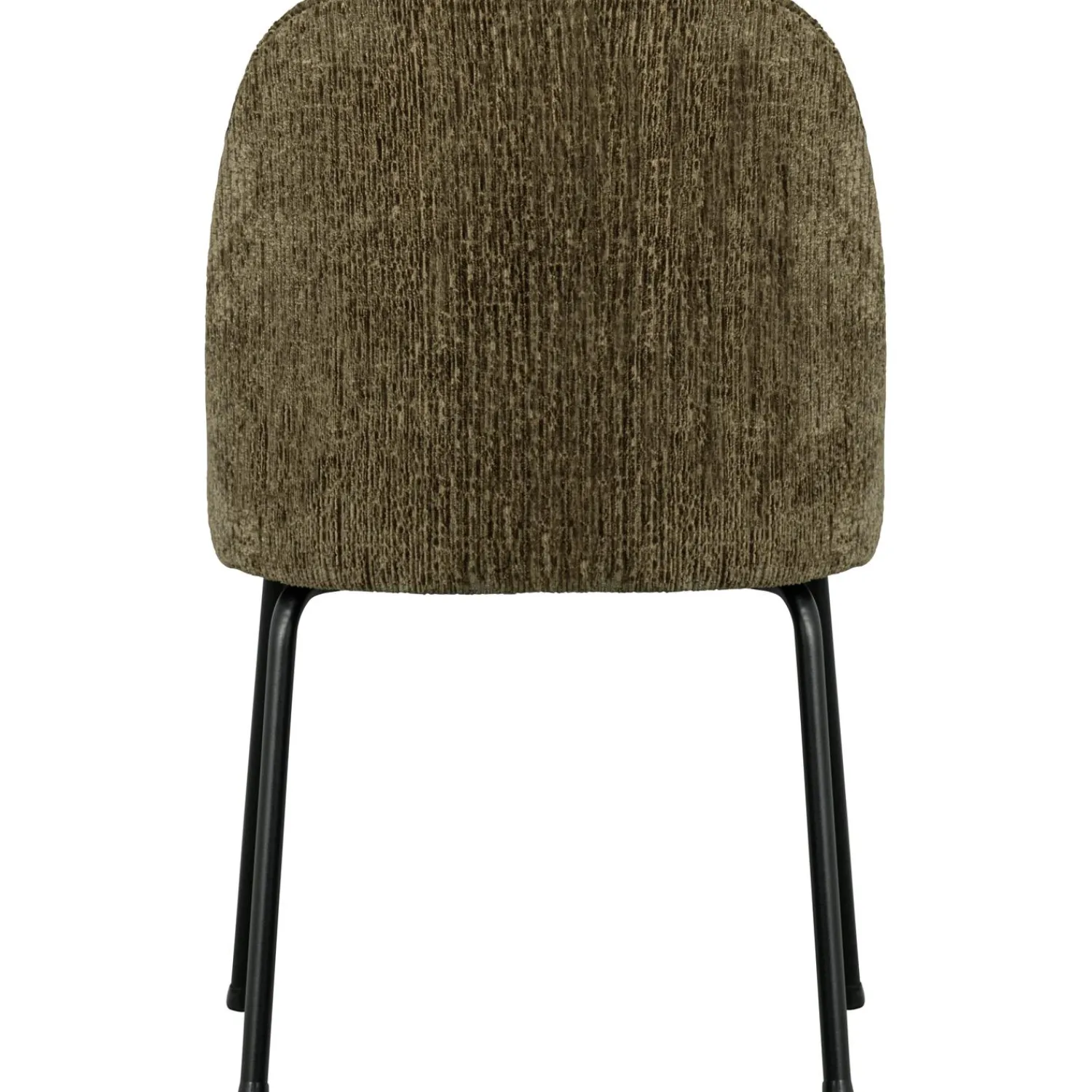 Sale WOOOD Vogue eetkamerstoel structure velvet Bonsai