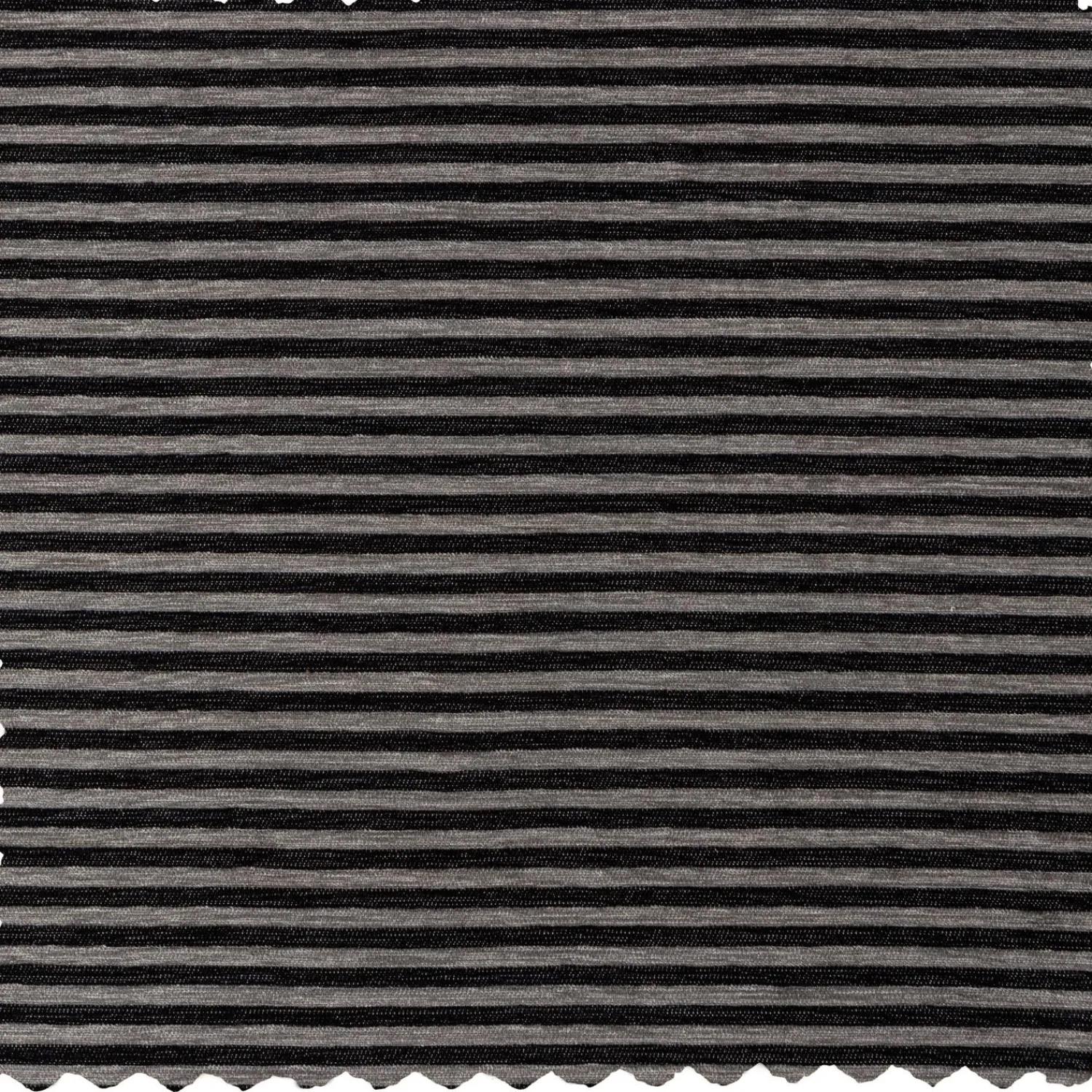 Hot WOOOD Vogue fauteuil streep Zwart/grijs