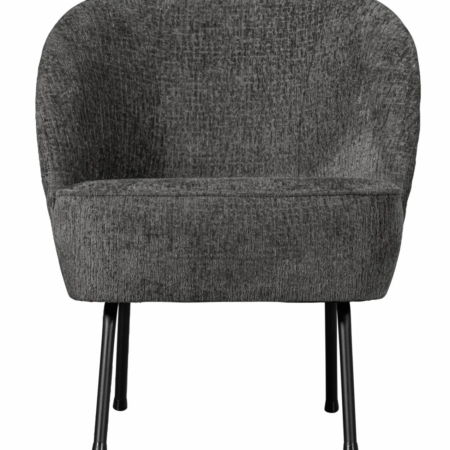 WOOOD Vogue fauteuil structure velvet Mountain