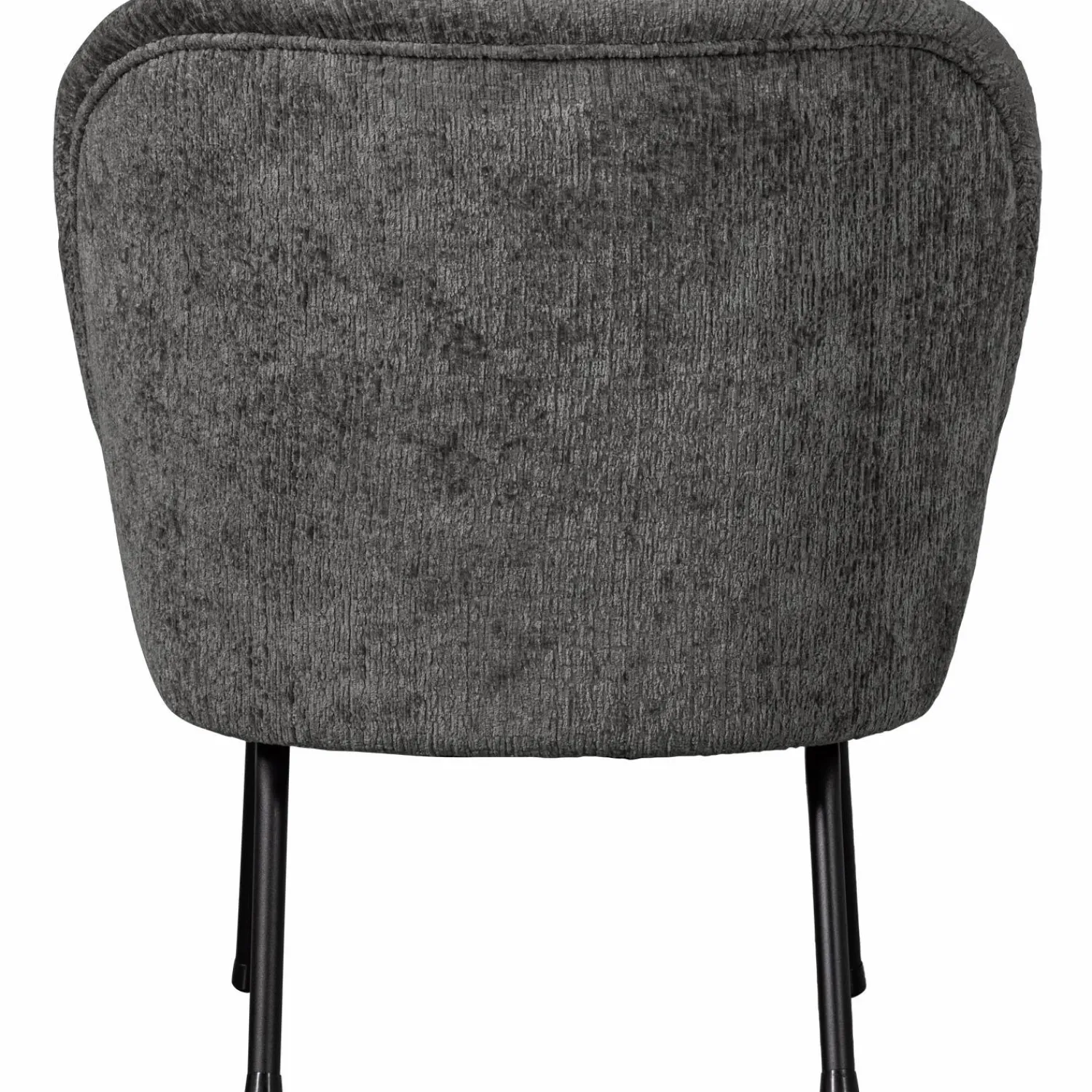 WOOOD Vogue fauteuil structure velvet Mountain