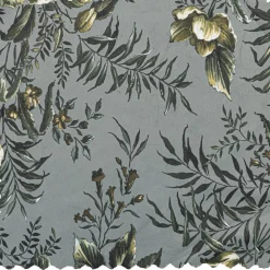 Discount WOOOD Vogue fauteuil velvet Poppy grijs