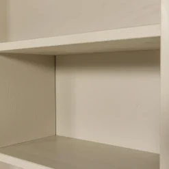 Clearance WOOOD Wallcover wandkast 117 cm grenen dust