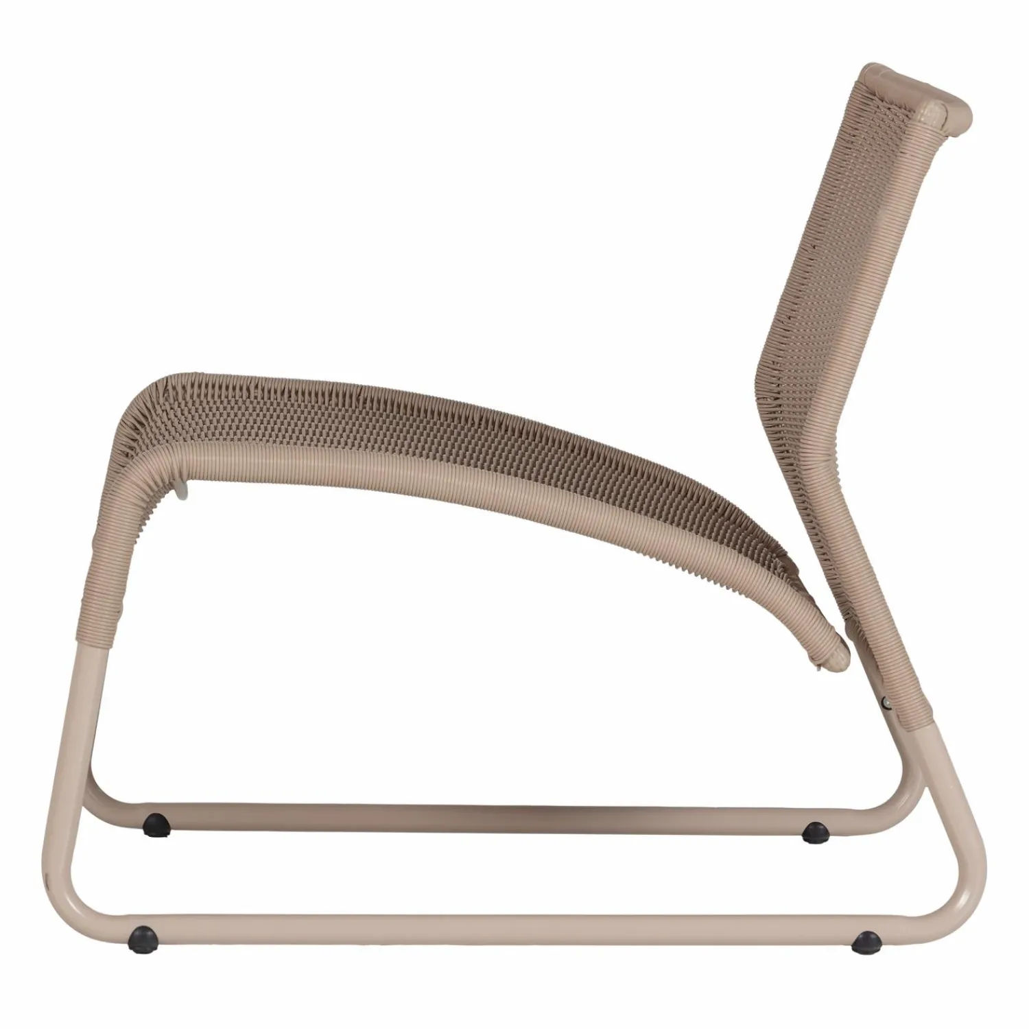 New WOOOD West tuin loungestoel Zand