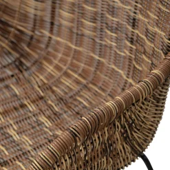 Sale WOOOD Willow tuinstoel naturel