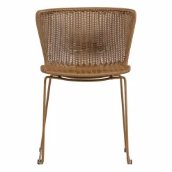 Best WOOOD Wings tuinstoel - set van 2 Honinggeel