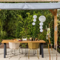 New WOOOD Wings tuinstoel - set van 2 Zand