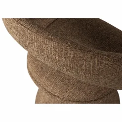 Clearance WOOOD Winter draaibare eetkamerstoel Zand melange