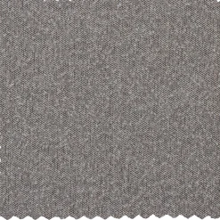 Best WOOOD Woolly draaifauteuil bouclé gemeleerd Naturel