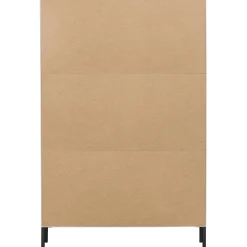 Sale WOOOD Xam vitrinekast grenen wolkengrijs