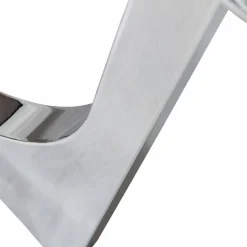 Sale WOOOD Zaandam design poot metaal chroom